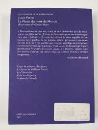 Le phare du bout du monde - roman