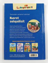 Nuoret salapoliisit