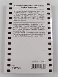 Maigret ja Humalasalko : komisario Maigret'n tutkimuksia