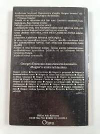 Maigret ja varjokuva ikkunassa