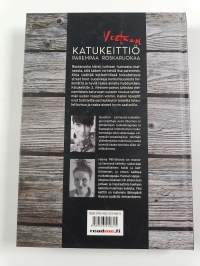 Katukeittiö parempaa roskaruokaa