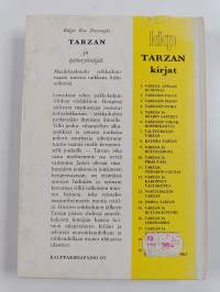 Tarzan ja tytönryöstäjät