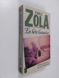 La bête humaine - précédé de Emile Zola de Guy de Maupassant
