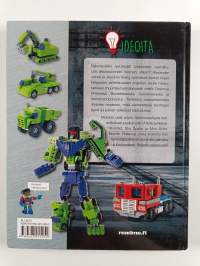 Transformer : lego® ideoita : jännittäviä Lego®-rakennusprojekteja