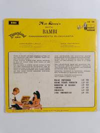 Walt Disney'n satu Bambi samannimisestä elokuvasta