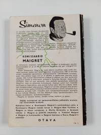 Maigret ja sukulaispoika