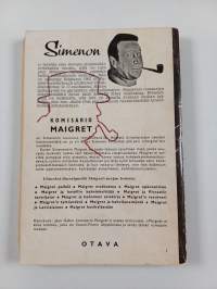 Maigret kotikylässään : komisario Maigret'n tutkimuksia