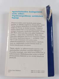 Tehtävä Malagassa : jännitysromaani