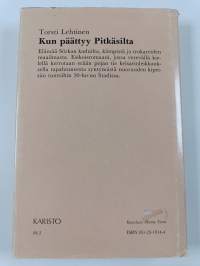Kun päättyy Pitkäsilta