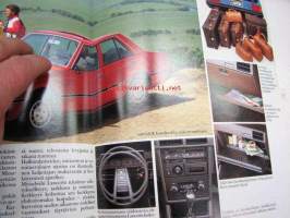 Mitsubishi Lancer 1200 GL, 1400 GL, 1400 GLX 1981 -myyntiesite