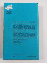 Seuraavana ratsastaa Piglet Ek