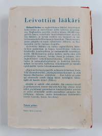 Leivottiin lääkäri
