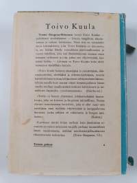 Toivo Kuula : elämäkerta