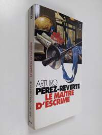 Le maître d'escrime