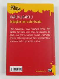 Indagine non autorizzata