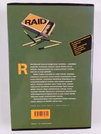 Raid ja pelkääjät : jännitysromaani