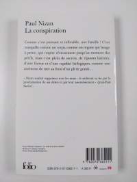 La conspiration