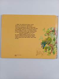 Kadonnut undulaatti