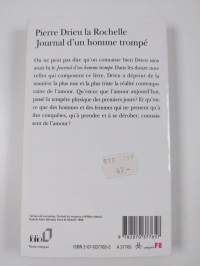 Journal d'un homme trompé