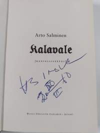 Kalavale : kansalliseepos (signeerattu)