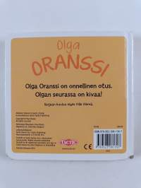 Olga Oranssi
