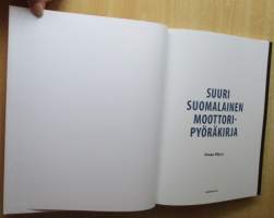 Suuri Suomalainen Moottoripyöräkirja