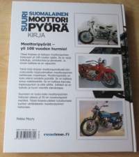 Suuri Suomalainen Moottoripyöräkirja