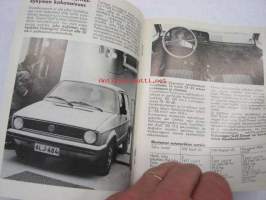 Volkswagen ihmedieselit -myyntiesite