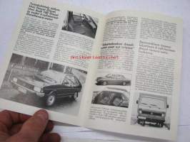 Volkswagen ihmedieselit -myyntiesite