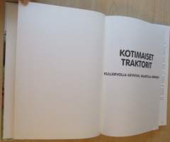 Kotimaiset Traktorie - Kullervolla käyntiin, Valmetilla kärkeen