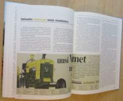 Kotimaiset Traktorie - Kullervolla käyntiin, Valmetilla kärkeen
