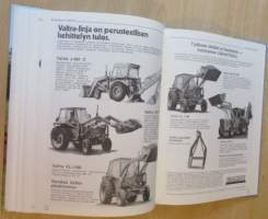 Kotimaiset Traktorie - Kullervolla käyntiin, Valmetilla kärkeen