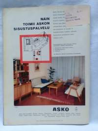 Kotiliesi No 6 maaliskuu 1955