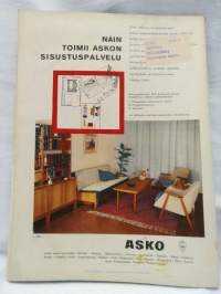 Kotiliesi No 6 maaliskuu 1955