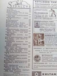 Kotiliesi No 6 maaliskuu 1955