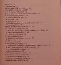 Perhostenkeräilijän opas.  ( Klassikko, perhoset, hyönteiset, entomologia )