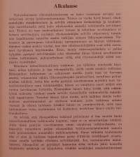 Teknillisestä rikostutkimuksesta.  ( kriminalistiikka )