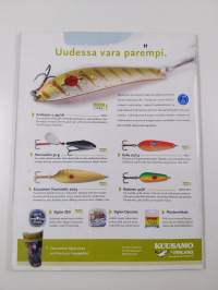 Metsästys ja kalastus 8/2004