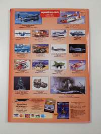 Scale Aviation Modeller International August 2002 Volume 8 Issue 8