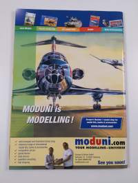 Scale Aviation Modeller International September 2007 volume 13 issue 9
