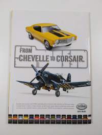 Scale Aviation Modeller International April 2008 volume 14 issue 4