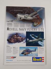 Scale Aviation Modeller International April 2004 volume 10 issue 4