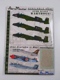 Scale Aviation Modeller International May 2001 volume 7 issue 5