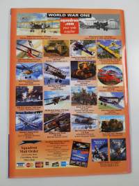 Scale Aviation Modeller International August 2001 volume 7 issue 8