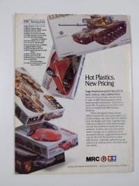 Scale modeler october 1990 volume 25 number 10