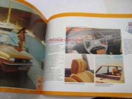 Ford Fiesta 1977 -myyntiesite