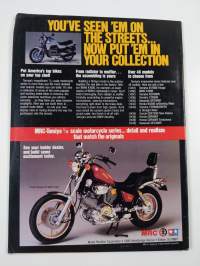 Scale modeler June 1986 vol.21 no.6