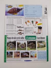 Kivikangas Kalastajan hinnasto 2000
