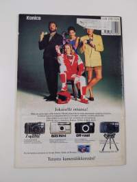 Pienoismalli Hobby magazine 1/91