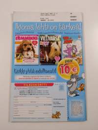 Tom ja Jerry nro 10 ja 11/2008